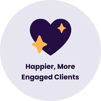 Engaged Clients