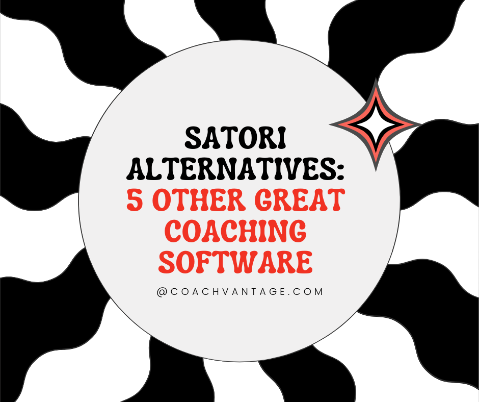 Satori Alternatives: 5 Other Great Coaching Software